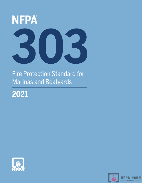 NFPA 303 PDF